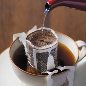 きれいなコーヒードリップバッグギフトセット