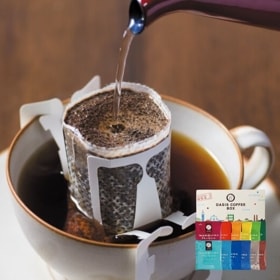 きれいなコーヒードリップバッグギフトセット（24袋）
