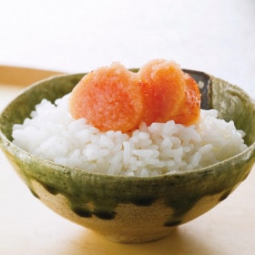 無着色辛子明太子博多あごおとし