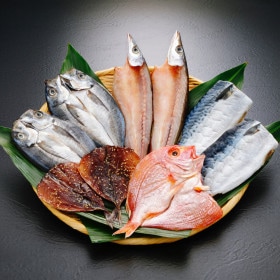 干物詰合せ