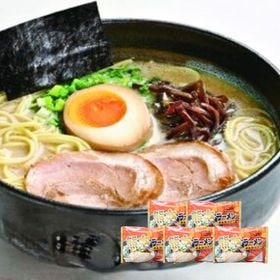 益城肥後めぐり　熊本ラーメン10食セット