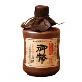 無濾過御幣原酒甕壺（ムロカゴヘイゲンシュカメツボ）