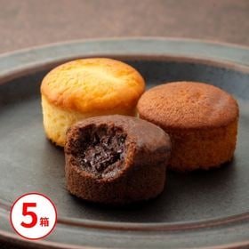 プチガトー12個入り（5箱セット）