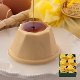 地卵はちみつぷりん6個入り