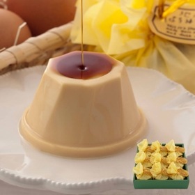 地卵はちみつぷりん9個入り