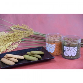 はかたサブレはつこい４個セット