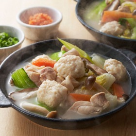 みつせ鶏白湯スープキット