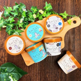 【期間限定】九州そだちアイスクリームセット