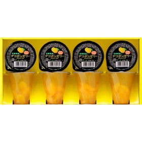 JAあしきた くまもとのデコポンゼリー（8個入）