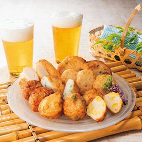 【期間限定】夏限定さつま揚げ真空ギフト　