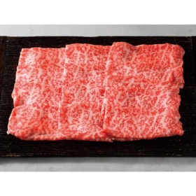 佐賀牛モモうす切り