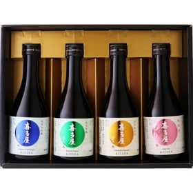 喜多屋のみくらべ4本セット