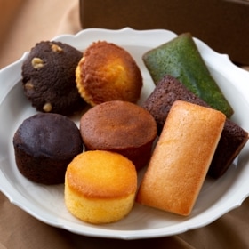 萬盛堂ガトーアソート14個入り