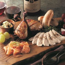 みつせ鶏グルメデリセット