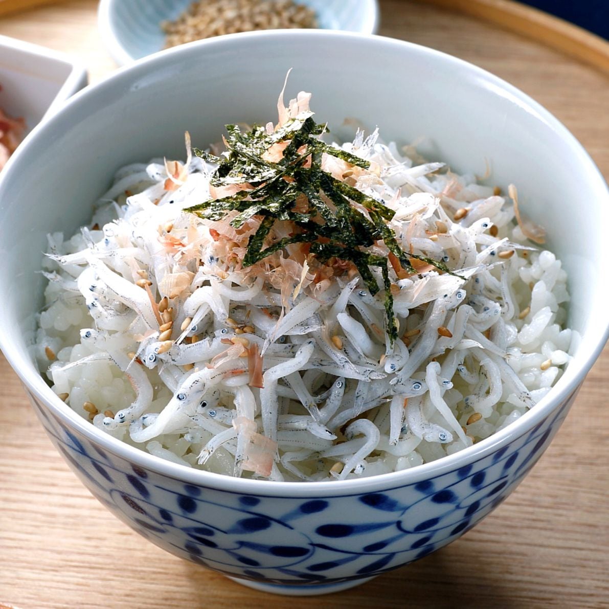 釜揚げしらす丼の素6食