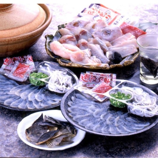 大分・豊後産とらふぐ料理「優雅」