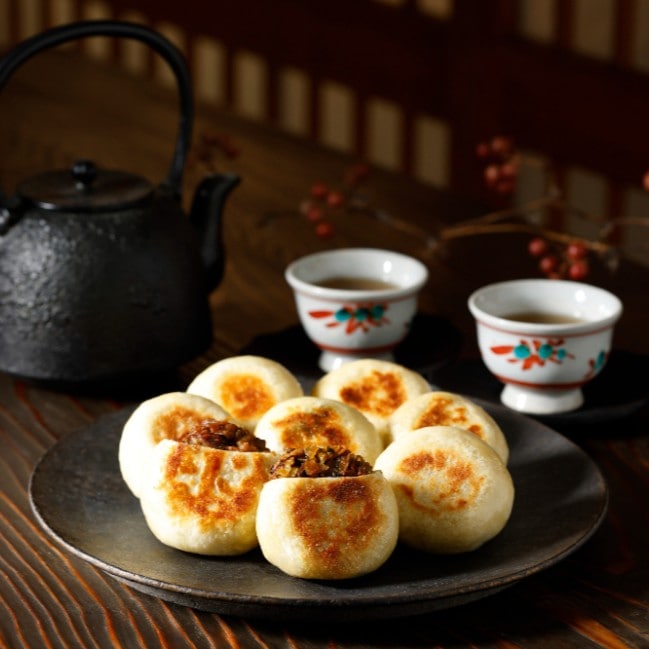 湯布院おやき8個セット