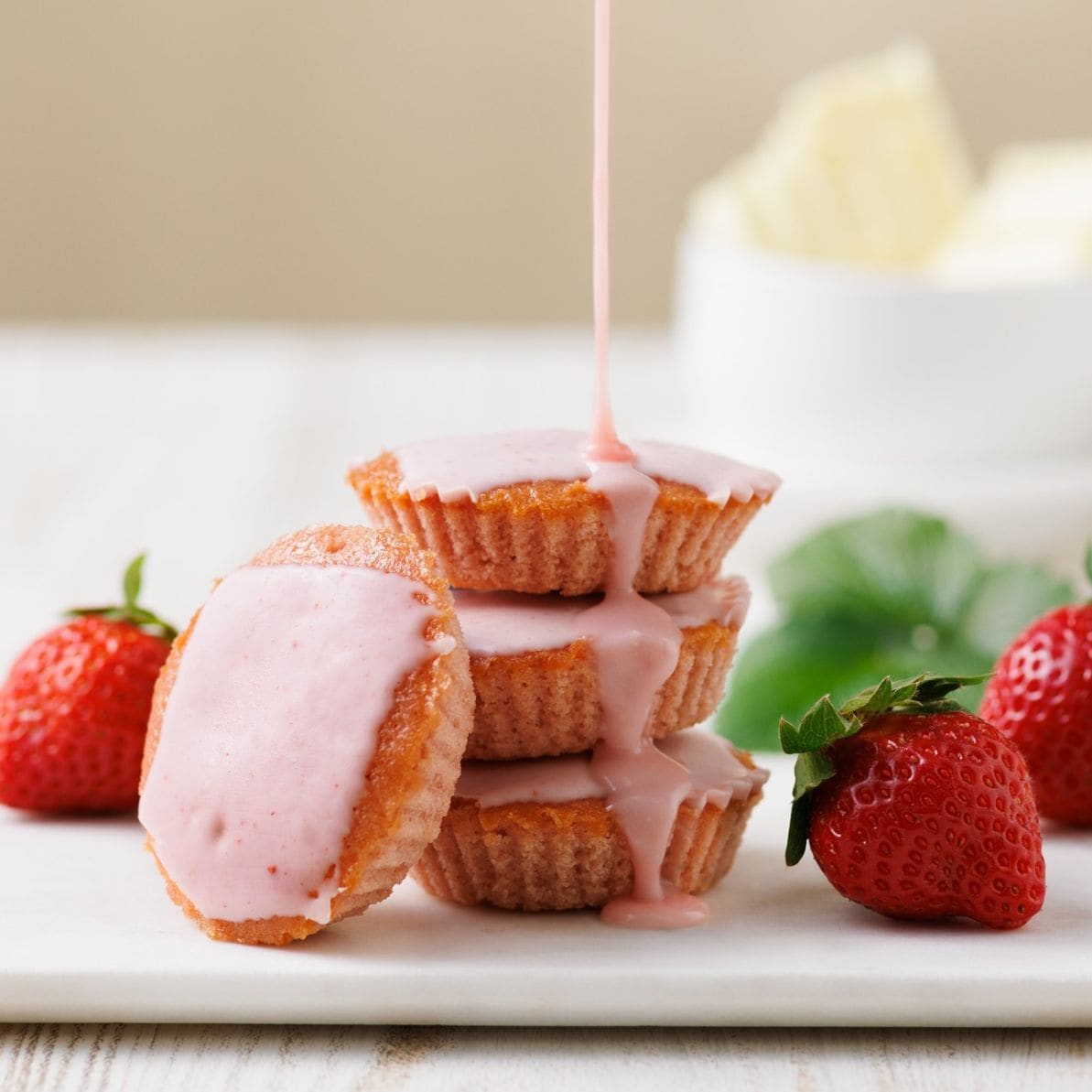 いちごケーキ8個入り