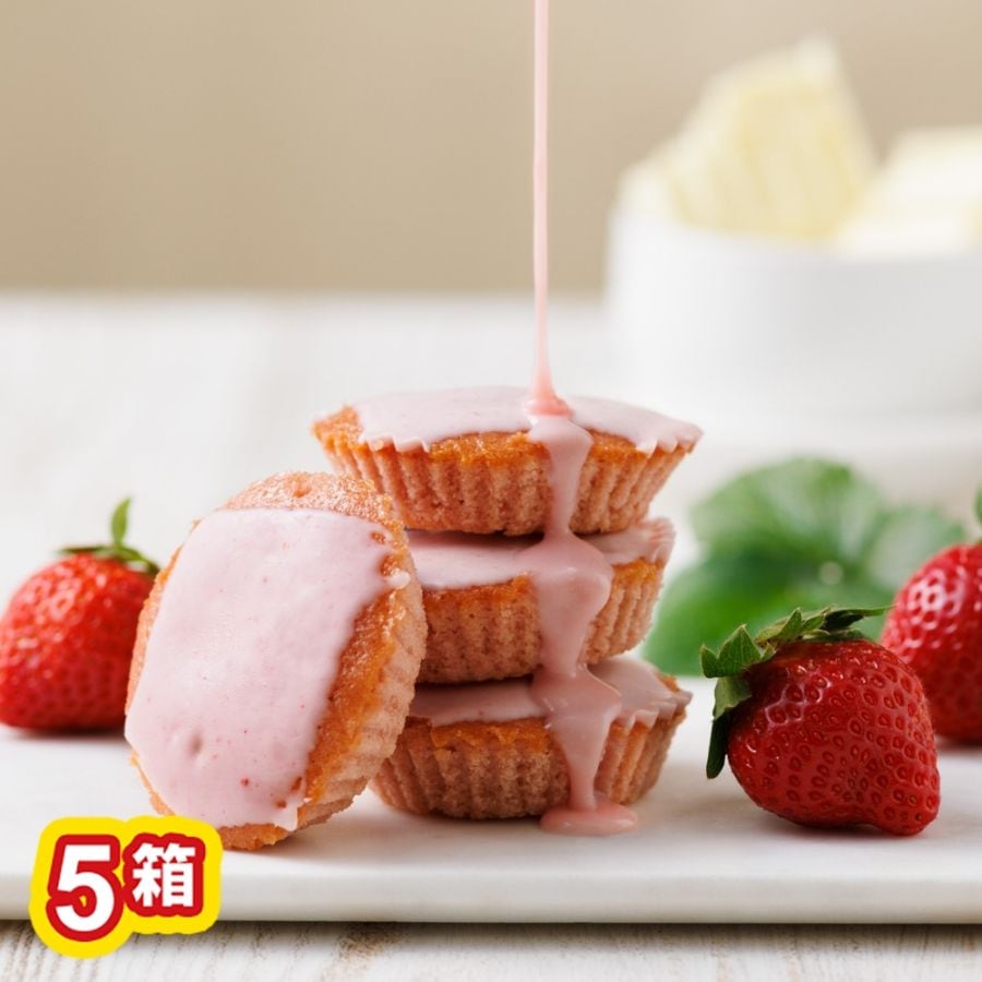 いちごケーキ8個入り  （5箱セット）
