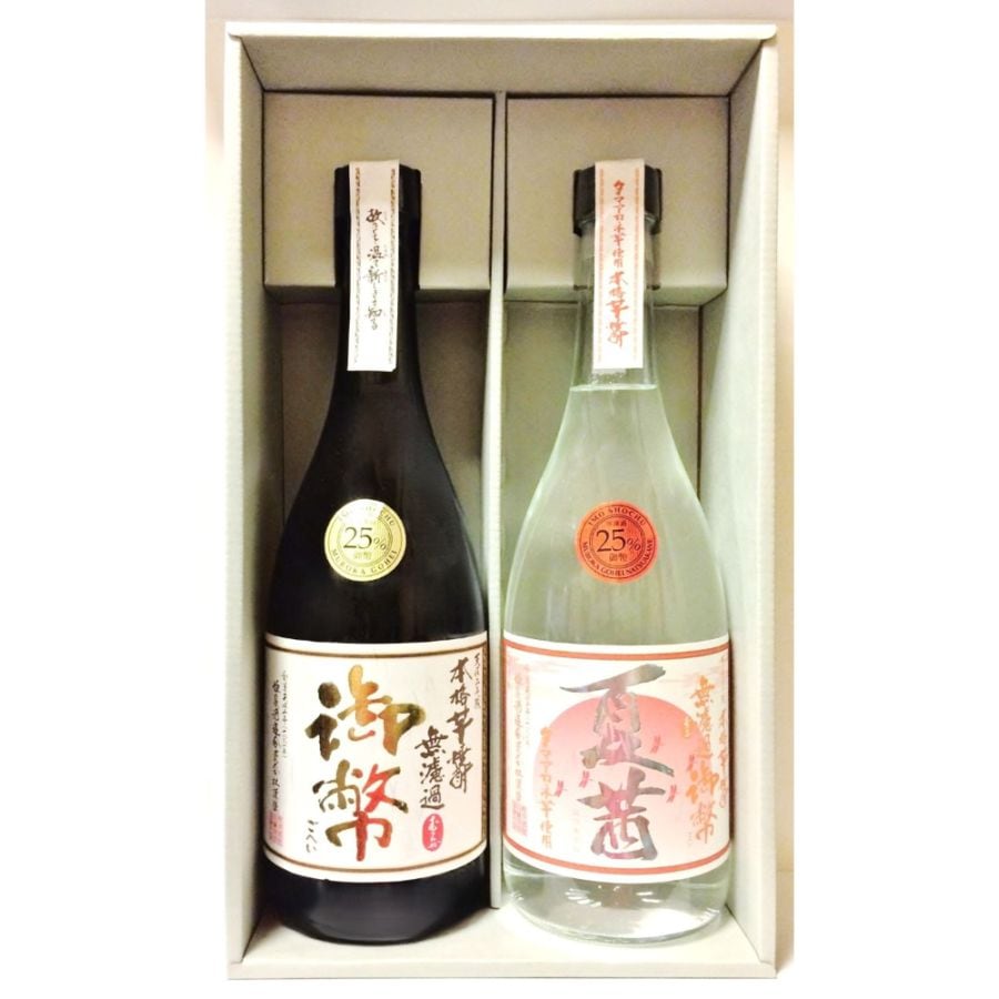 出水の焼酎2本ｾｯﾄ(極上出水に舞姫・真鶴の里) | こだわり九州 いいもの