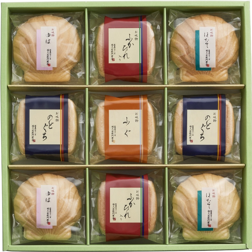 本格和風だしお吸物詰合せ