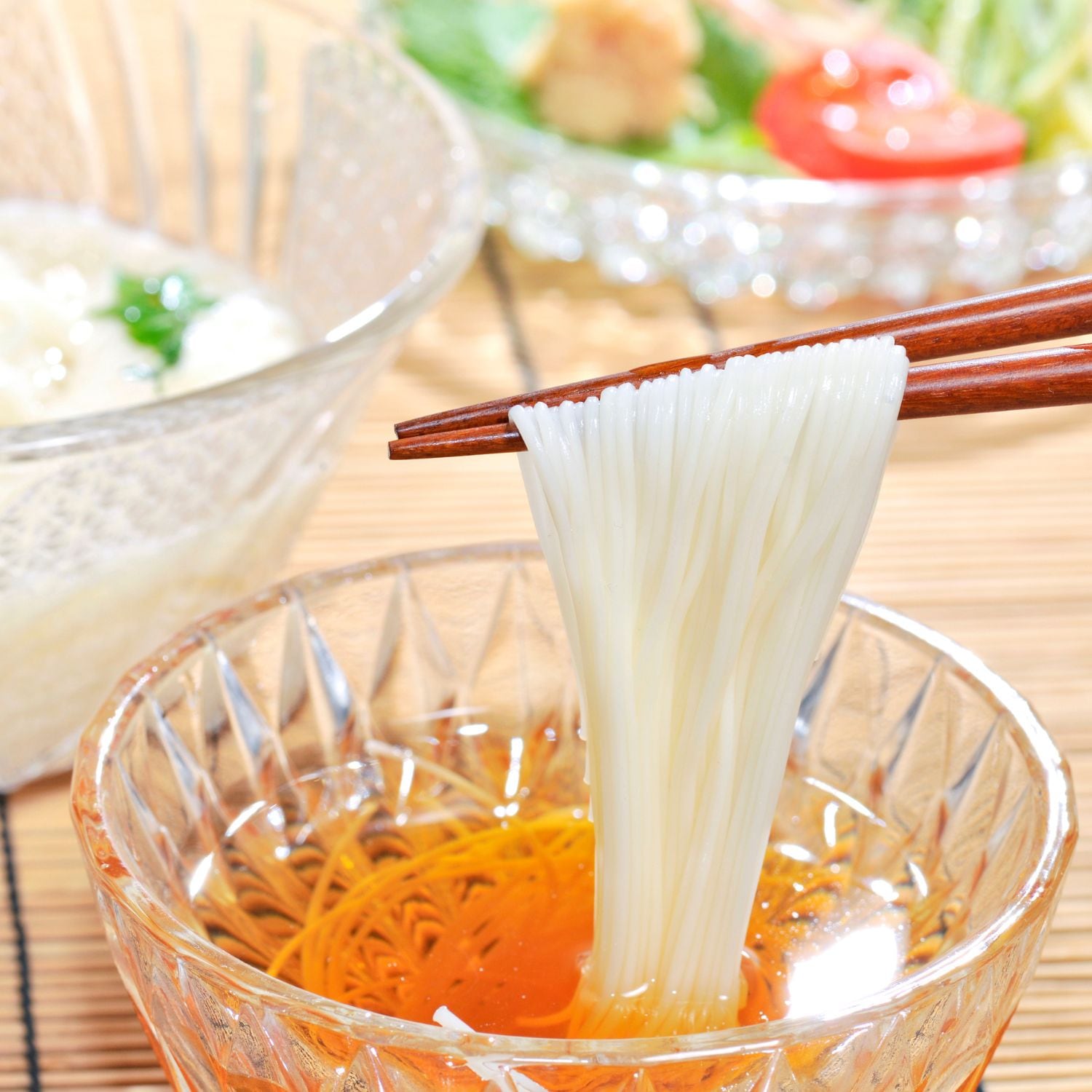 島原の麺達　手延べそうめん（50g×22束）（桐箱入）