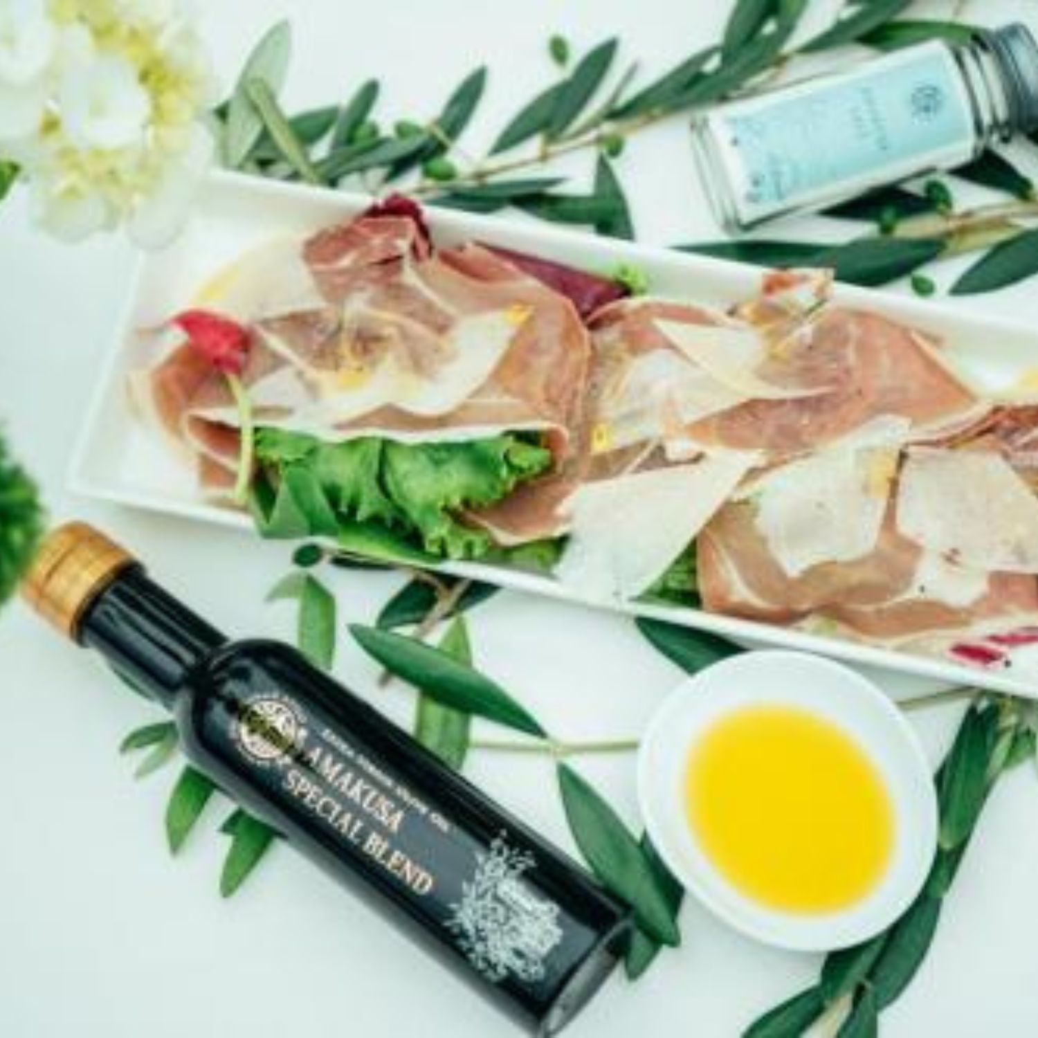 天草スペシャルブレンドブラック＆天草ソルトセット