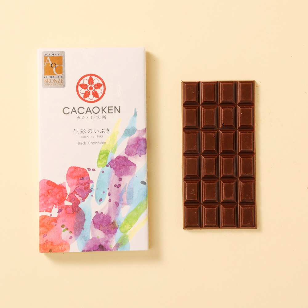 クリスティーヌカカオフィナンシェとBean to barチョコレートギフトセット（ベトナム80％・キャラメル飴）