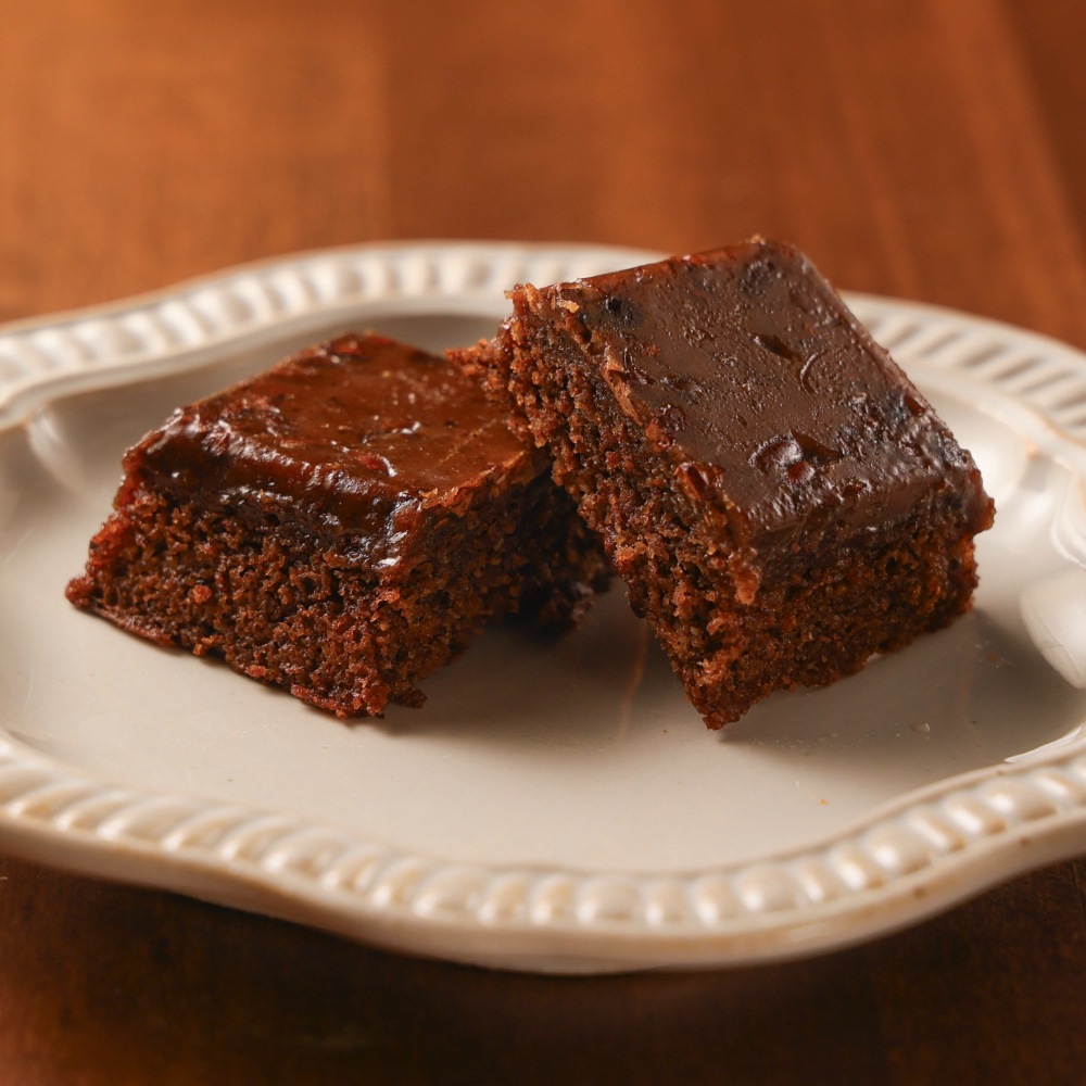 クリスティーヌカカオフィナンシェとBean to barチョコレートギフトセット（ブレンド56％ミルク・海苔）