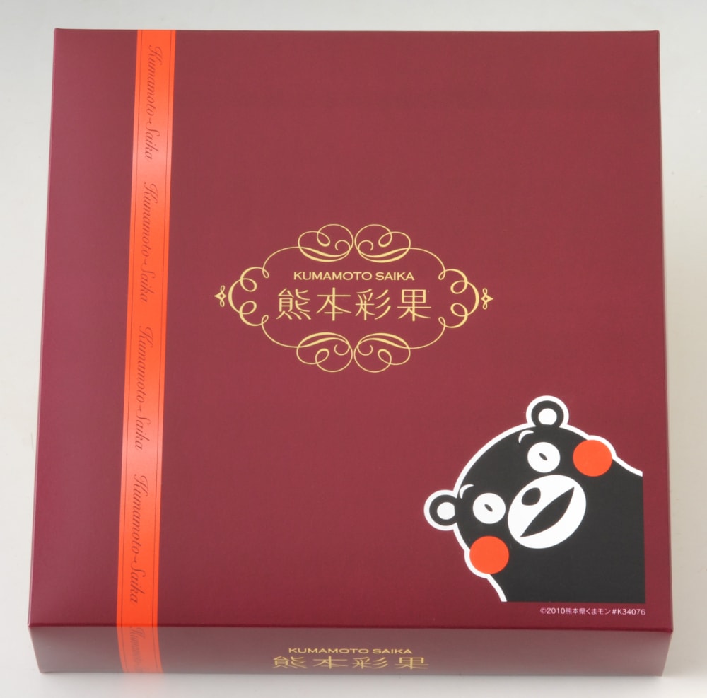 熊本彩果ゼリーセット 8個入