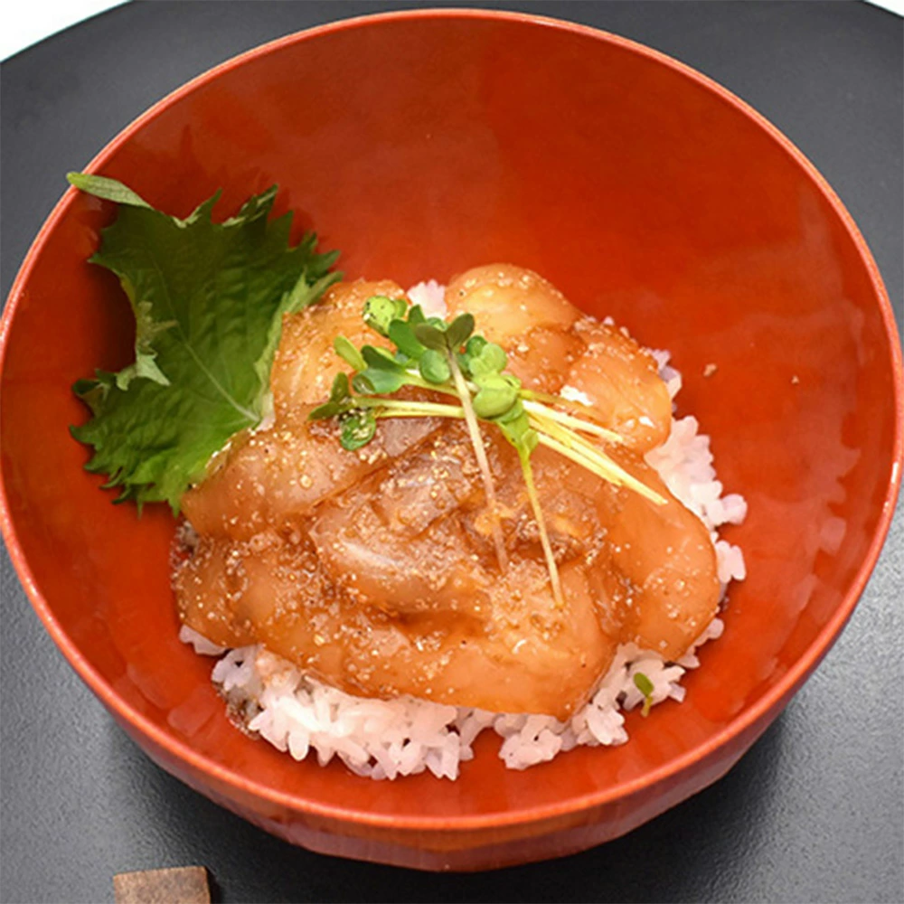 玄界灘産　海鮮漬け丼（6人前）