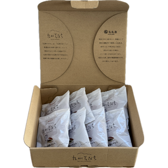 【期間限定】九州そだち阿蘇山麓塩バタどらセット