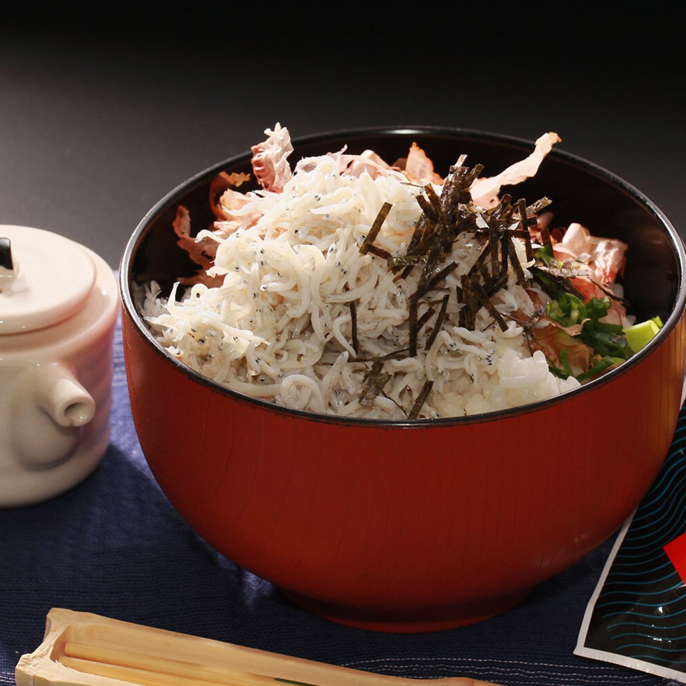 釜揚げしらす丼の素6食