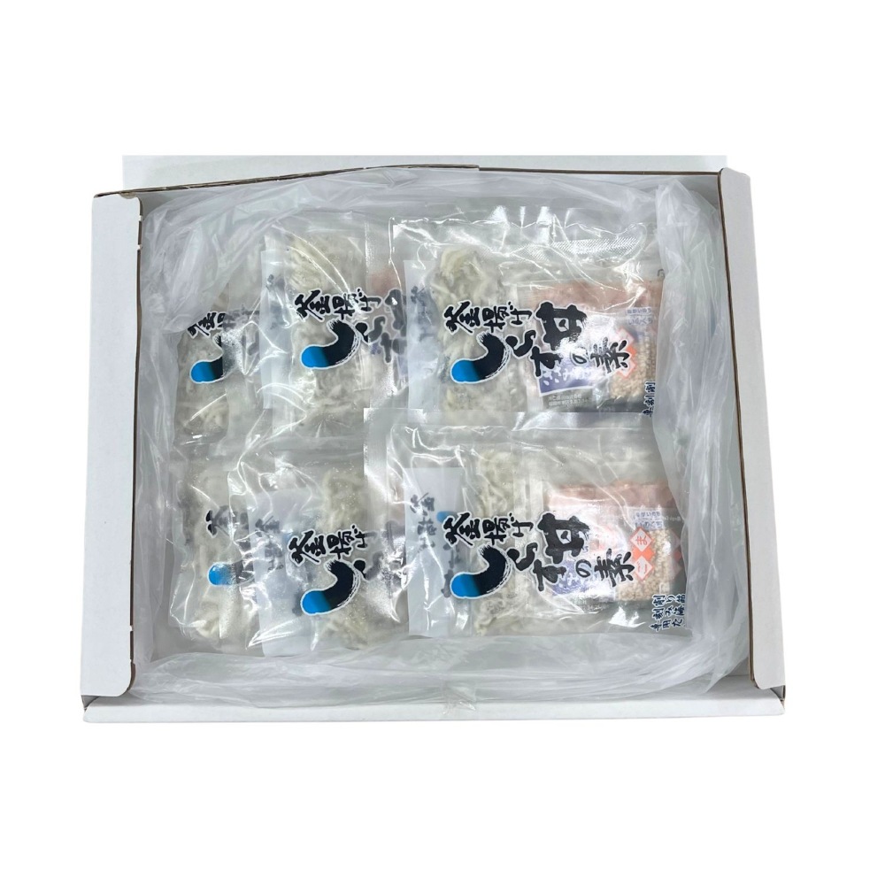 釜揚げしらす丼の素6食