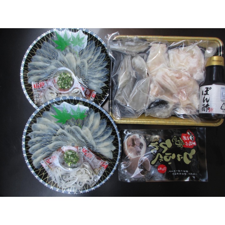 大分・豊後産とらふぐ料理「優雅」