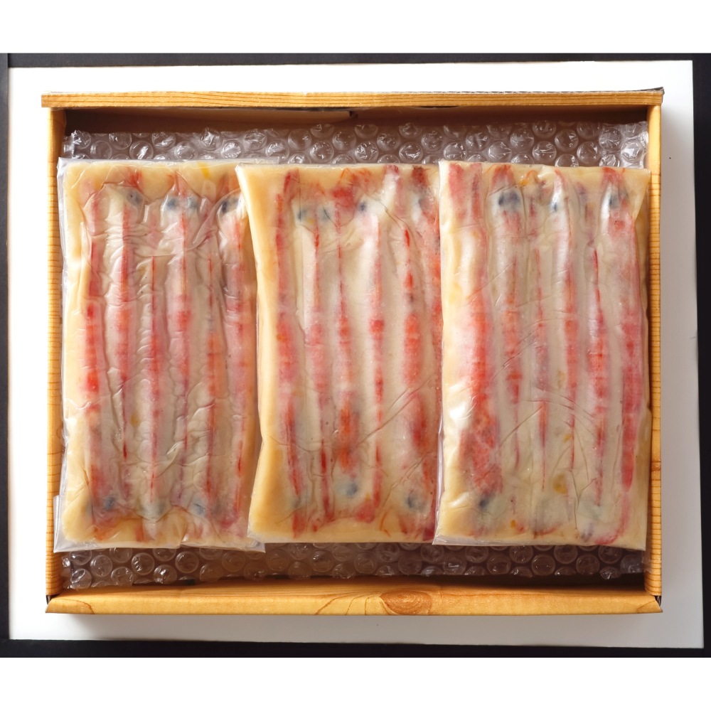 熊本・天草車えび味噌漬け