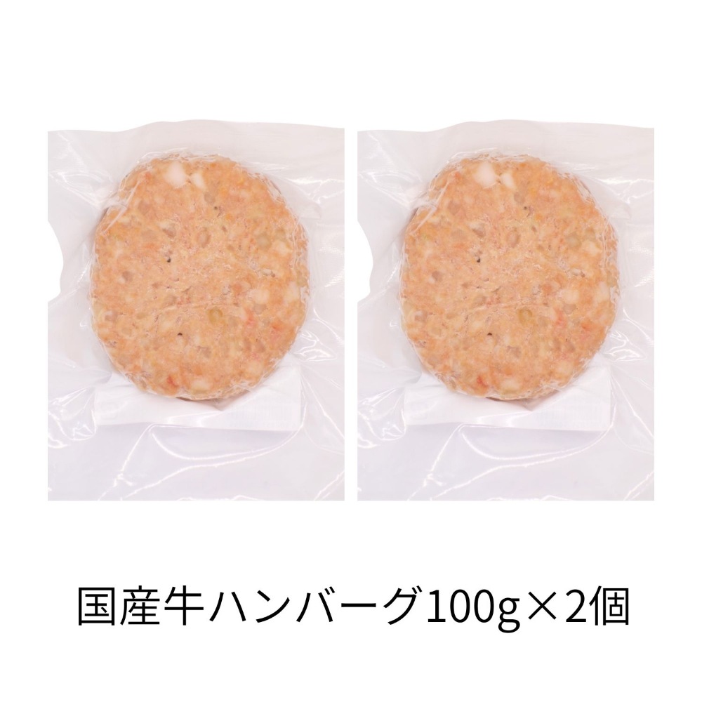 【期間限定】ミヤチク 牛・豚・ハンバーグよくばりセット