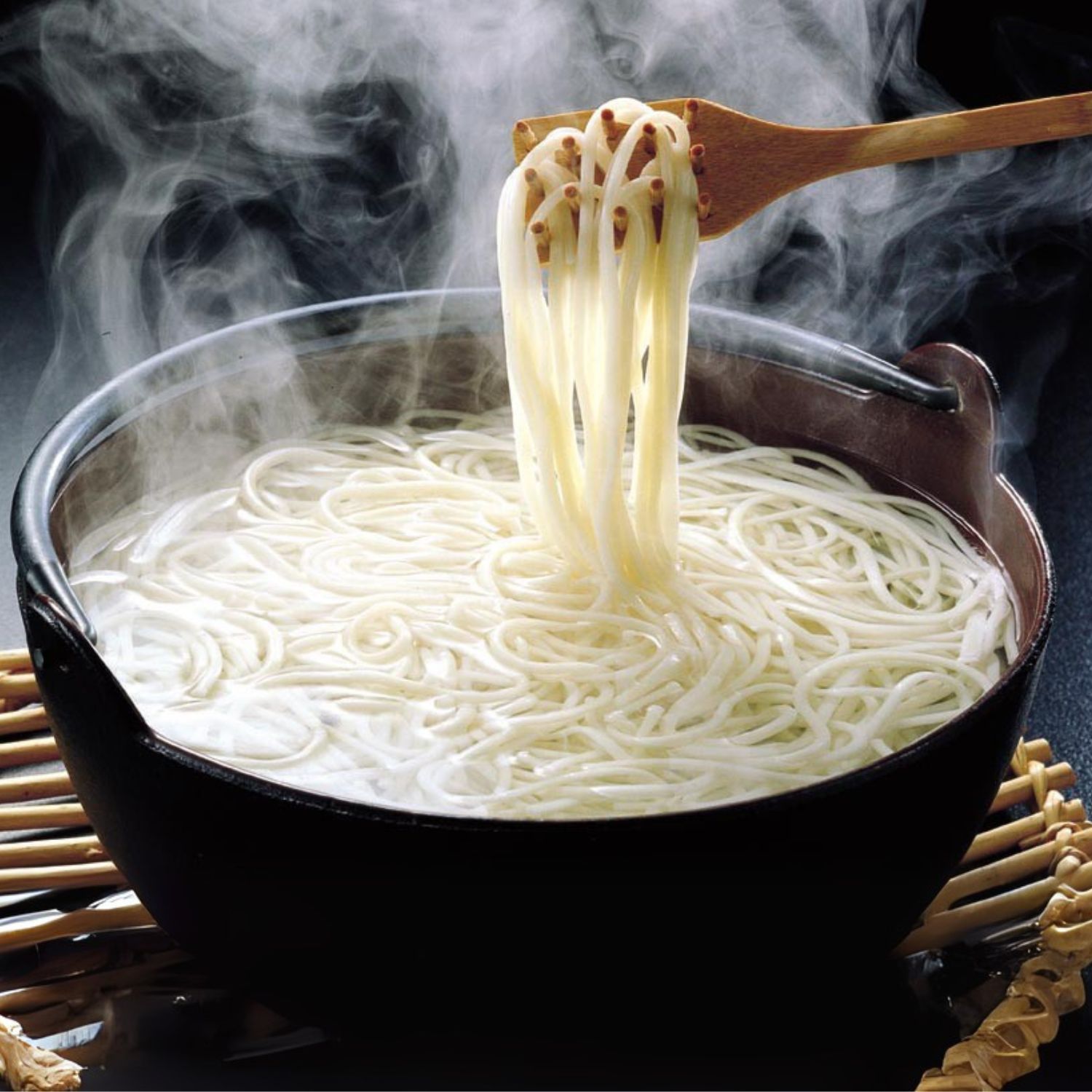 五島手延べうどん　地獄炊きミニセット