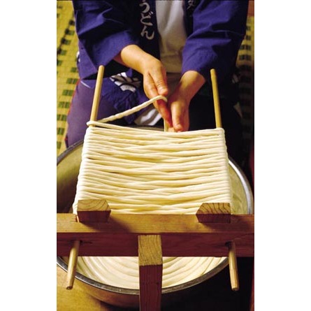 五島手延べうどん　地獄炊きミニセット