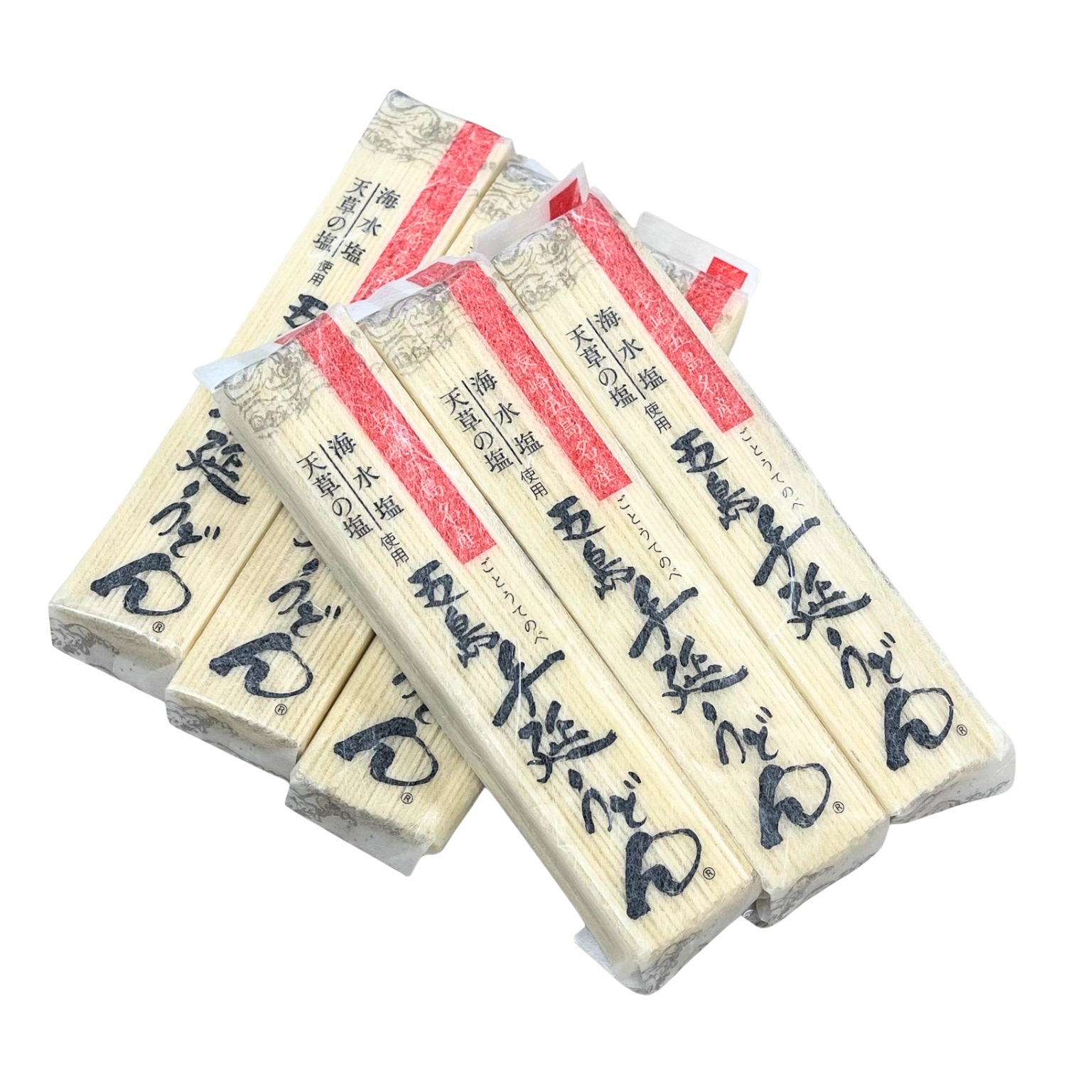 五島手延べうどん　地獄炊きミニセット