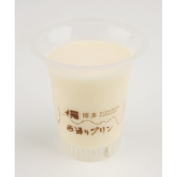 彩りプリン6個セット