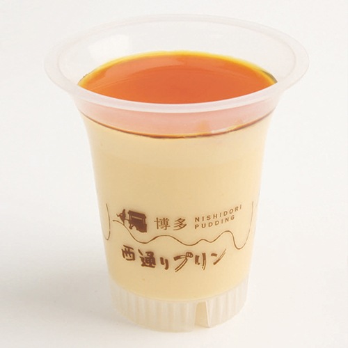 彩りプリン6個セット