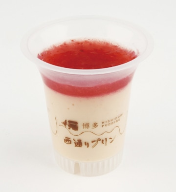 彩りプリン6個セット