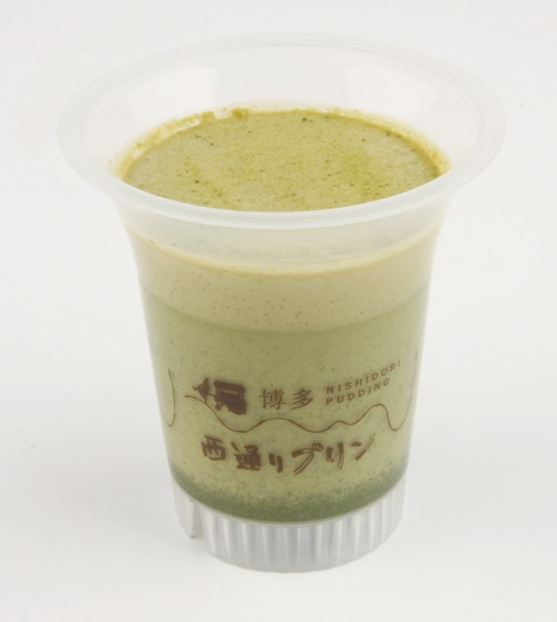 彩りプリン6個セット