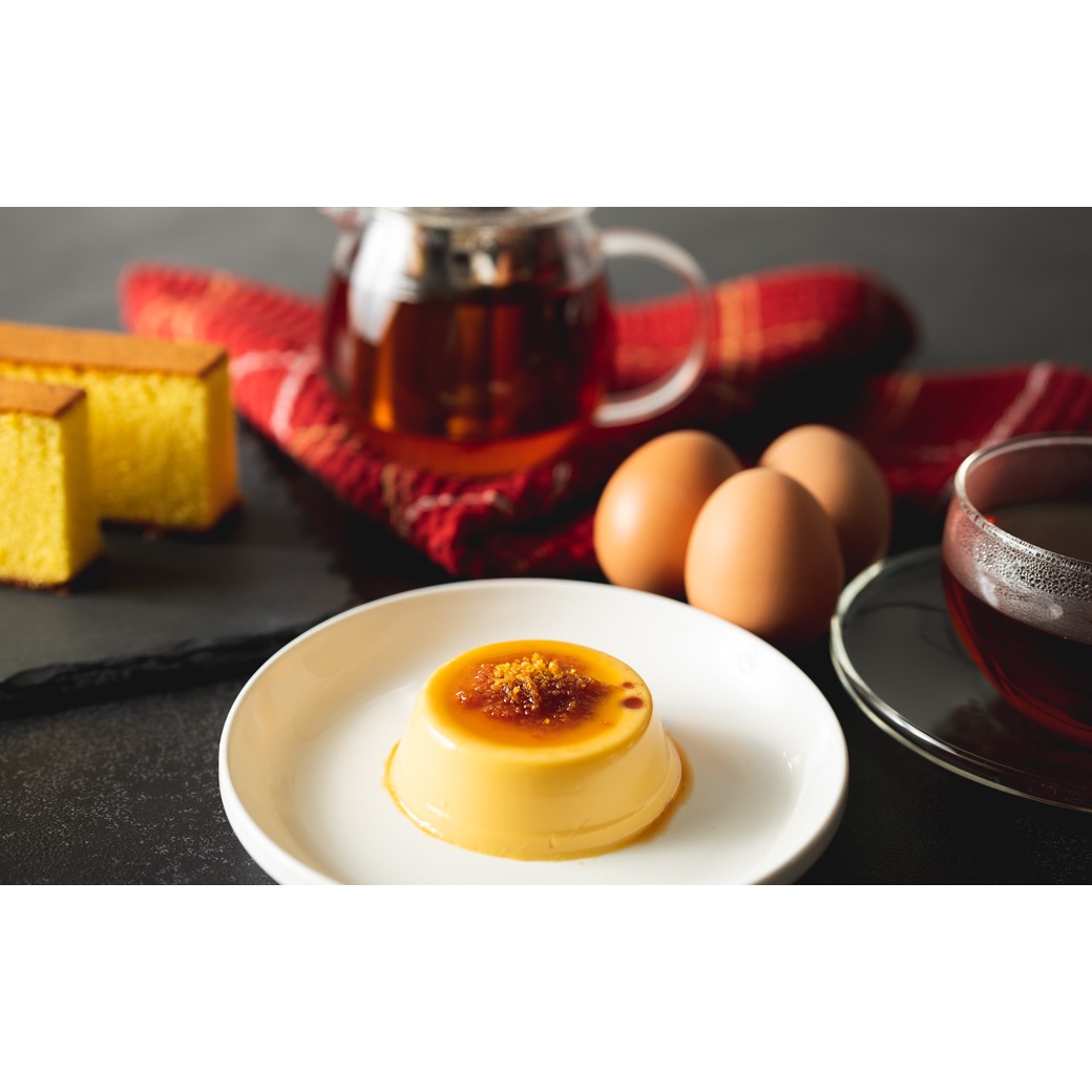 カステラぷりん 12個入”ギフトdeぷりん” | こだわり九州 いいもの