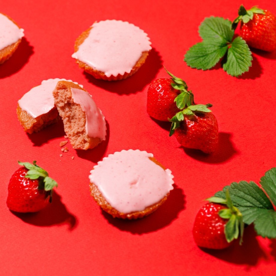 いちごケーキ8個入り  （5箱セット）