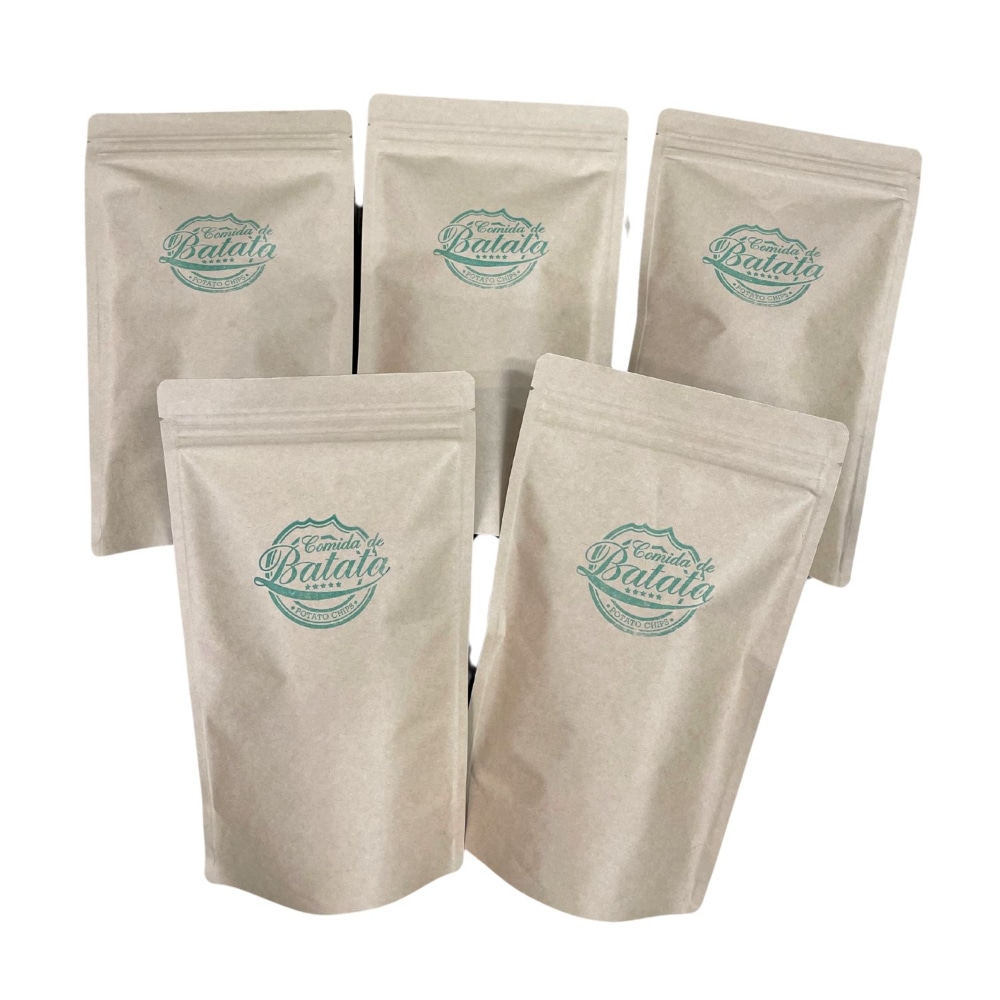 ポテトチップス専門店の5種詰合せ