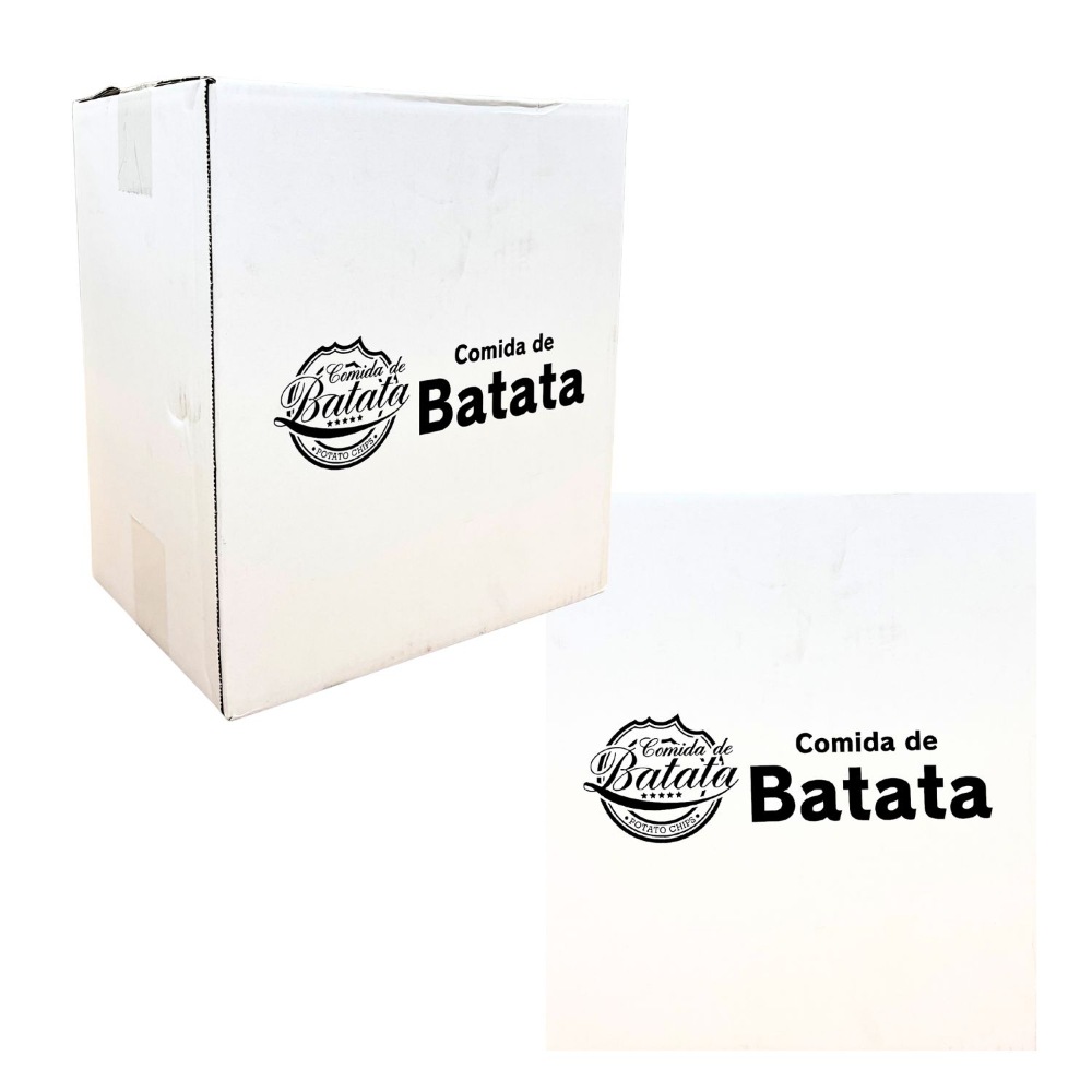 ポテトチップス専門店の5種詰合せ