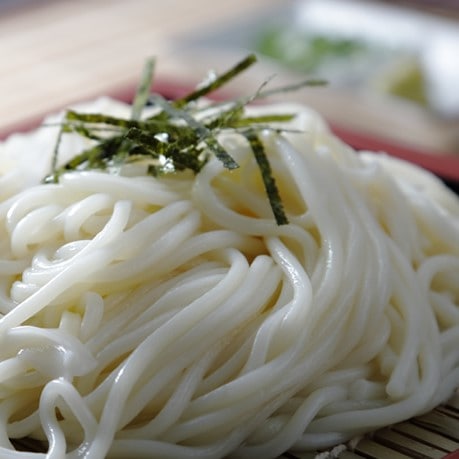 五島手延べうどん しま御膳(100g×17束)(木箱入)