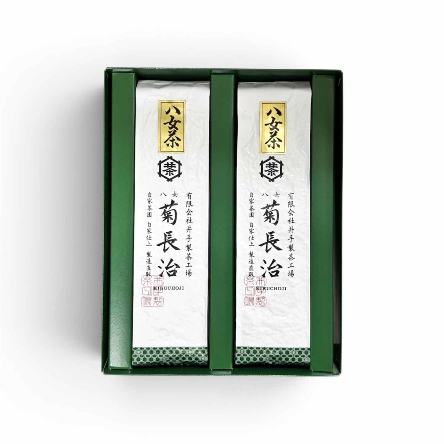 八女茶（煎茶100g×2袋入）